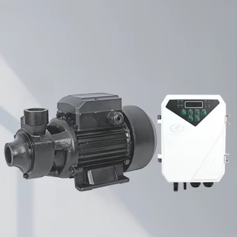 Water Pump Submersible - Интеллектуальный солнечный погружной насос, бесщеточный солнечный