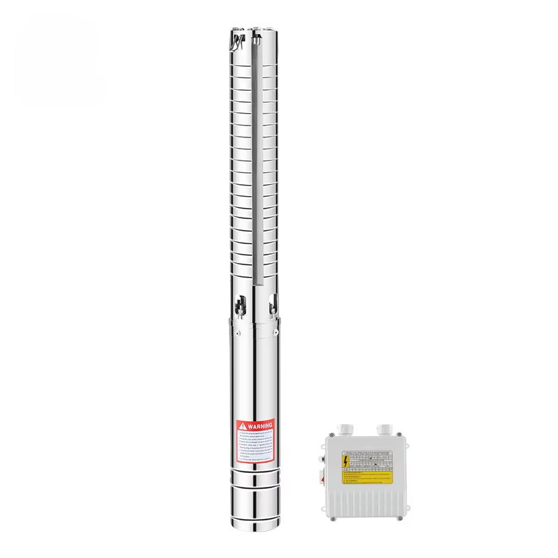 Water Pump Submersible - Погружной насос для глубоких скважин 4SPM2/9,
