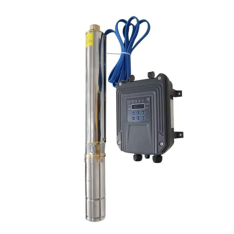 Water Pump Submersible - Погружной солнечный водяной насос 12В для