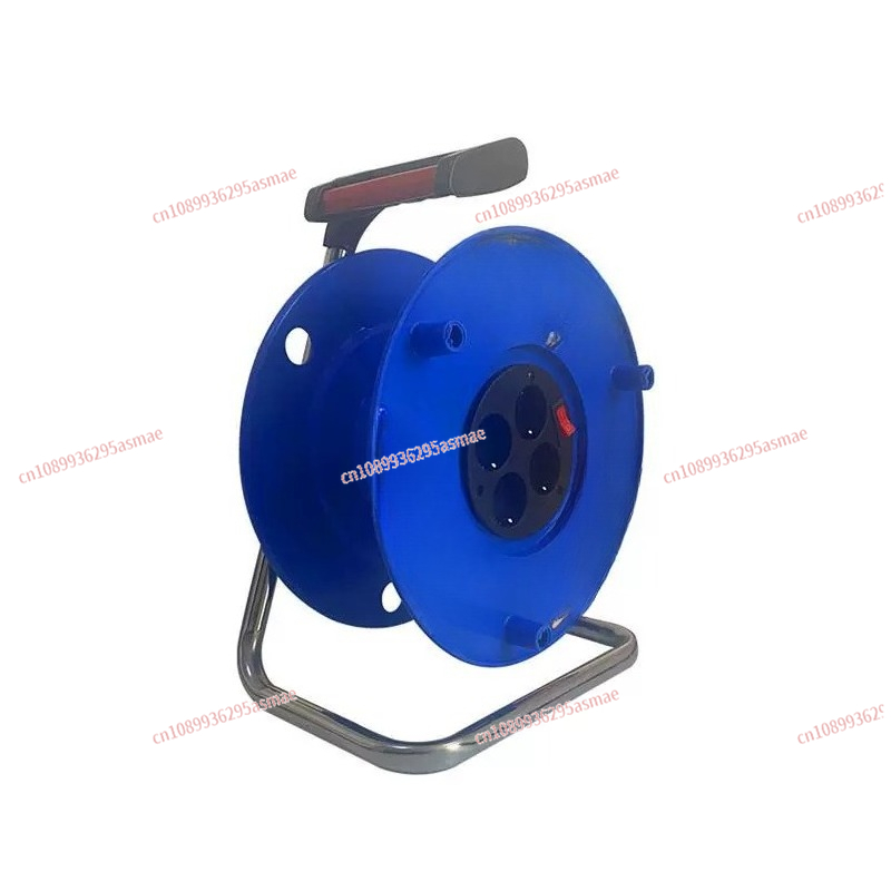 Outdoor Power Reel - Катушка для наружного кабеля, 20 м,