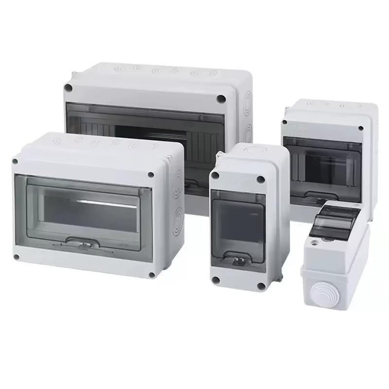 Outdoor Power Outlet Box - Распределительная коробка серии HT, 2/5-контактная, из