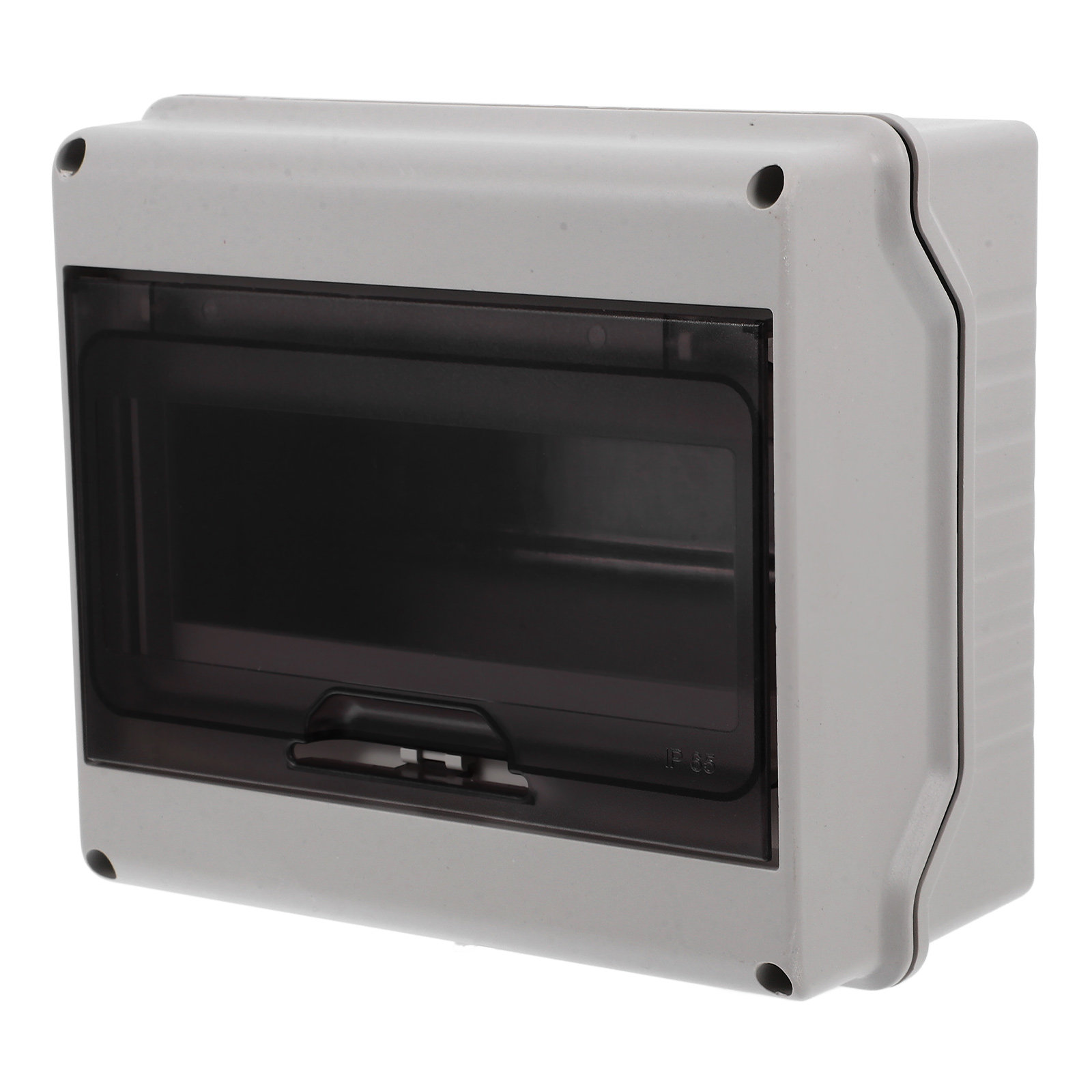 Outdoor Power Distribution Box - Уличный водонепроницаемый распределительный щит на 8