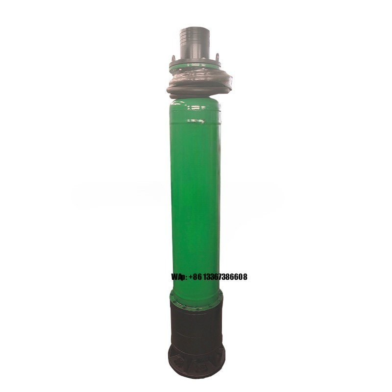 Water Pump Submersible - Электрический погружной насос для откачки шлама