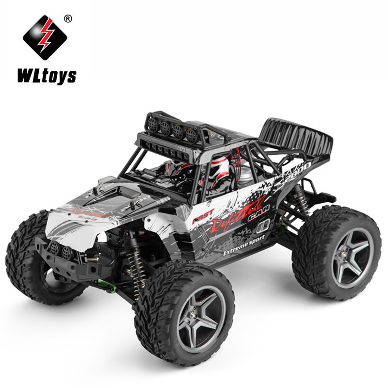 Outdoor Power Meter Bike - Гоночный автомобиль WLtoys 12409, 1/12, 4WD,