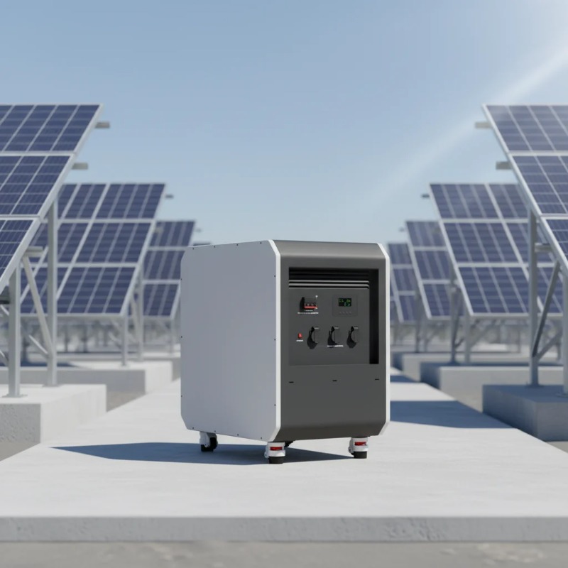 Outdoor Power And Equipment - Новая портативная электростанция LiFePO4 на 10000