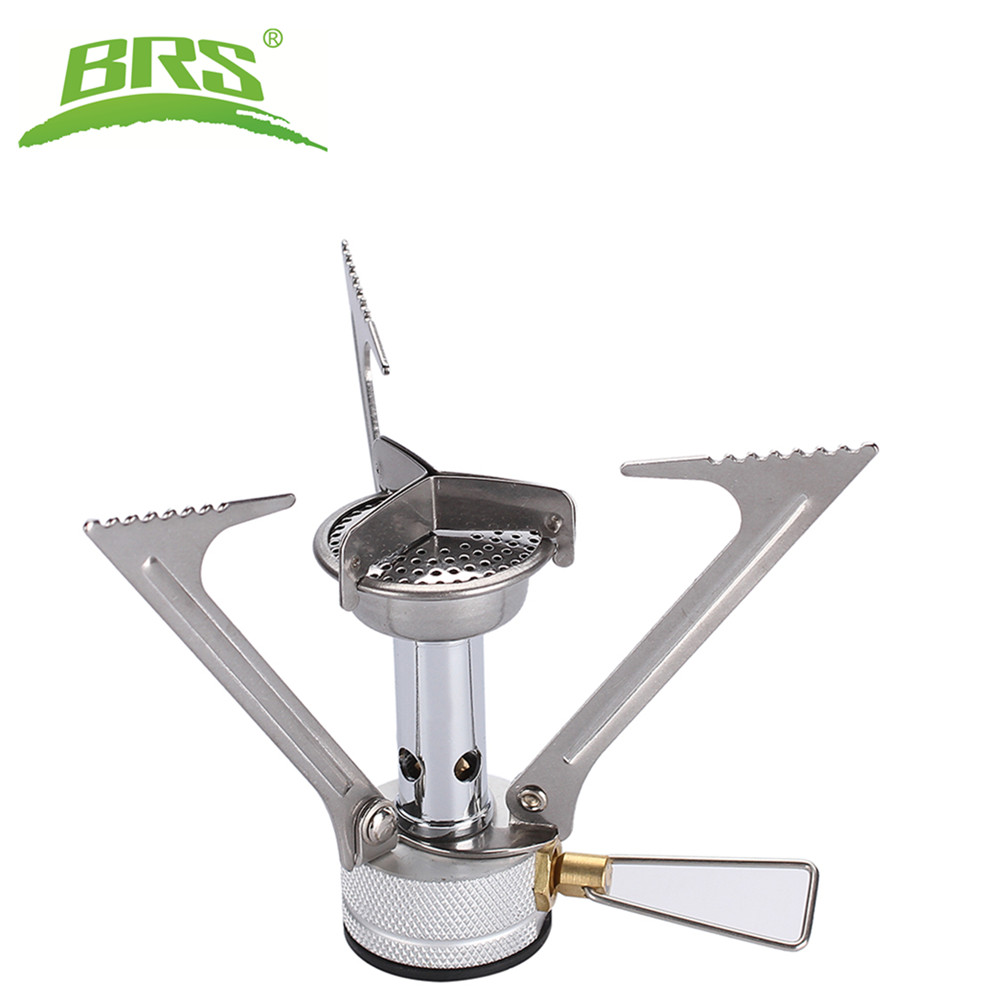 Outdoor Power Heater - Портативная газовая мини-плита для кемпинга BRS,