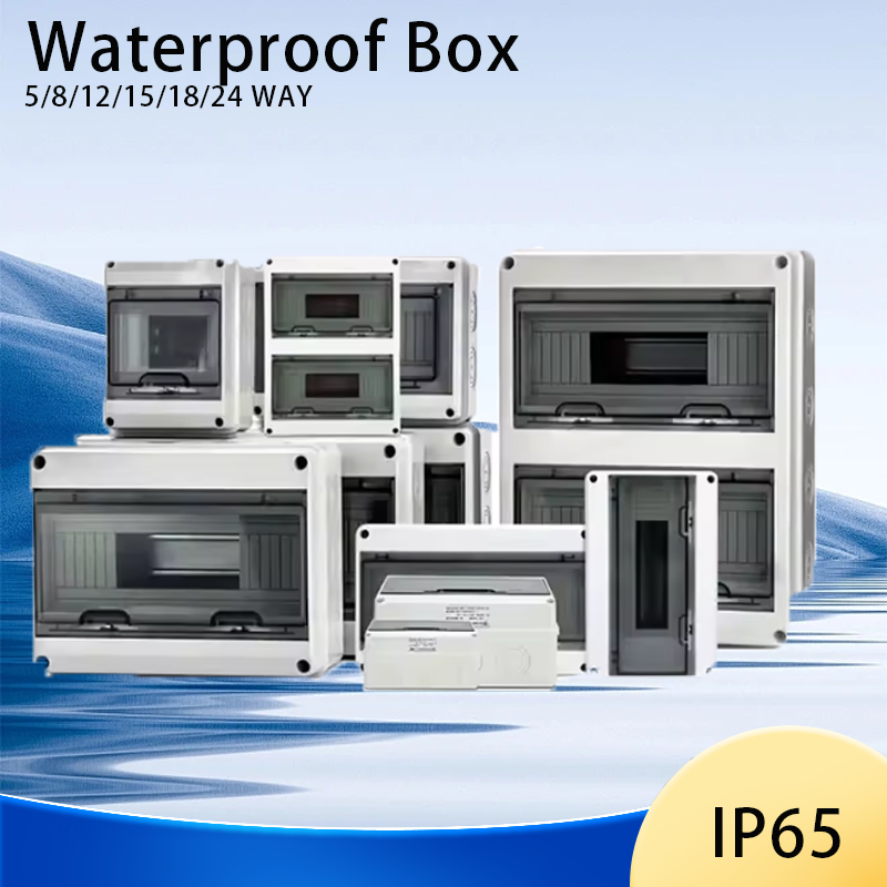 Outdoor Power Outlet Box - Распределительная коробка Серия HL Распределительная коробка