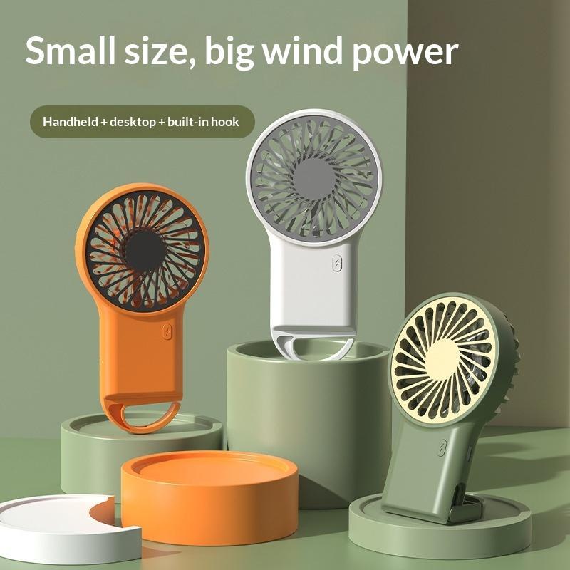 Outdoor Power Fan - Перезаряжаемый мини-вентилятор с мощным воздушным потоком