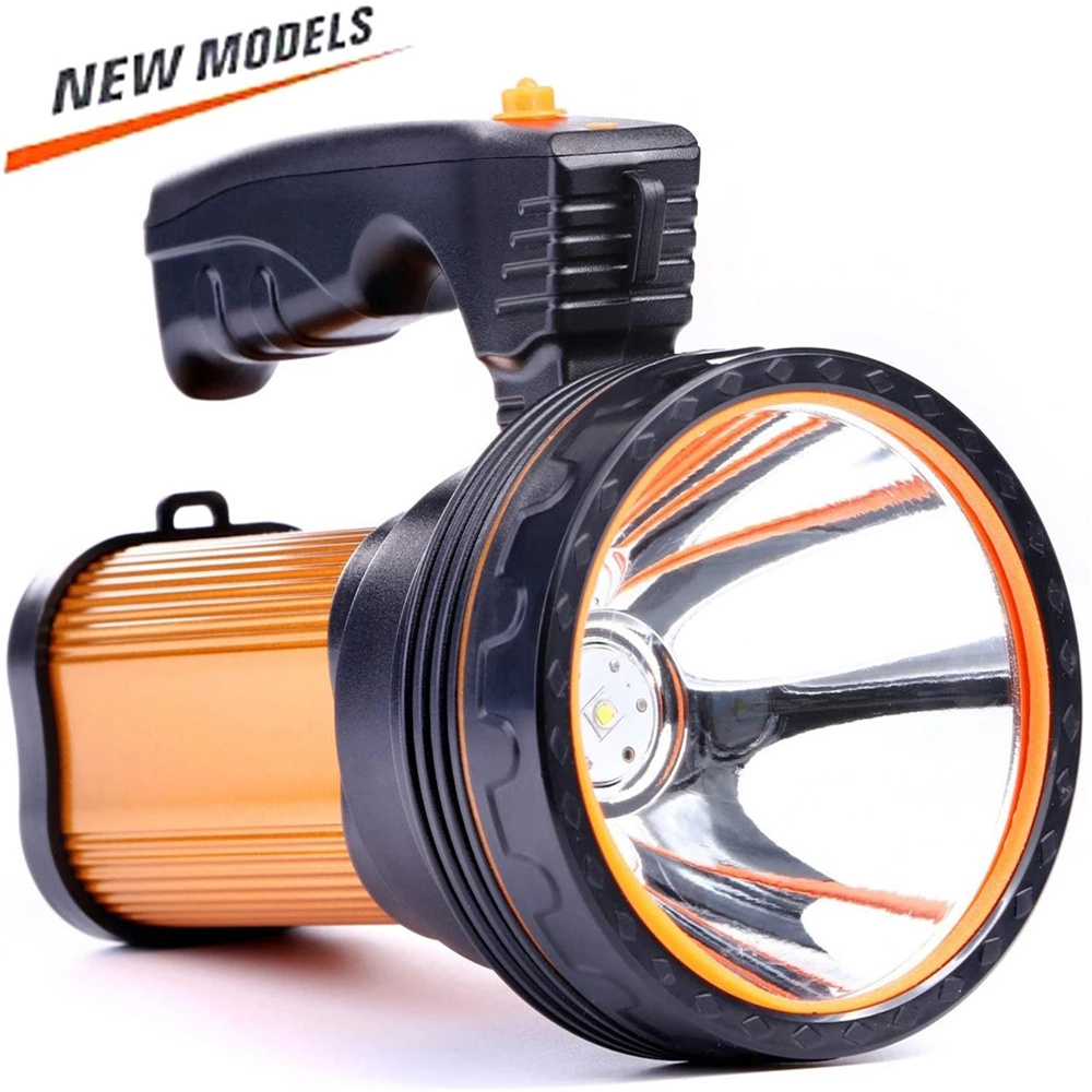 Outdoor Power Meter Bike - Мощный фонарик 150 Вт, 50000 люмен,