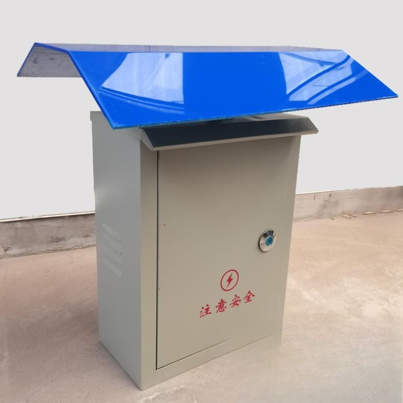 Outdoor Power Distribution Box - Утолщенный защитный кожух для распределительного шкафа,