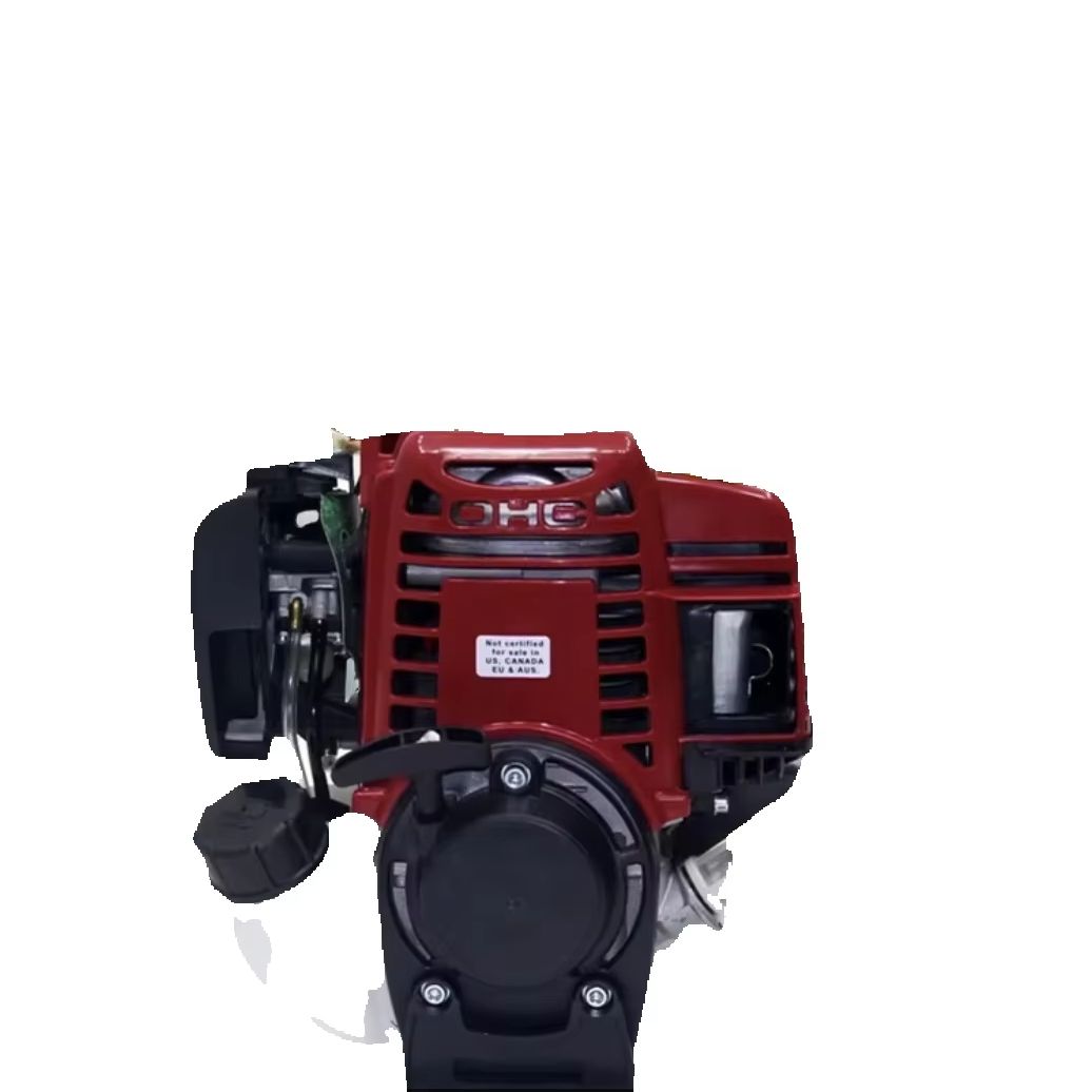 Outdoor Power And Equipment - Мощный 4-тактный бензиновый двигатель 140 куб.