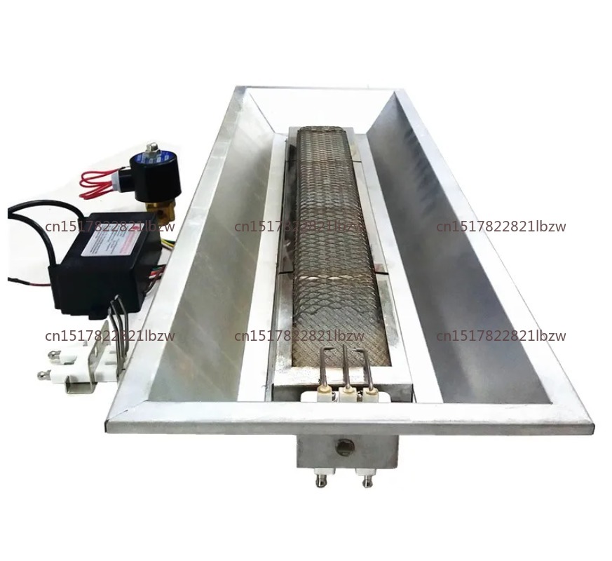 Outdoor Power Heater - Настенный уличный обогреватель THD2606 на сжиженном