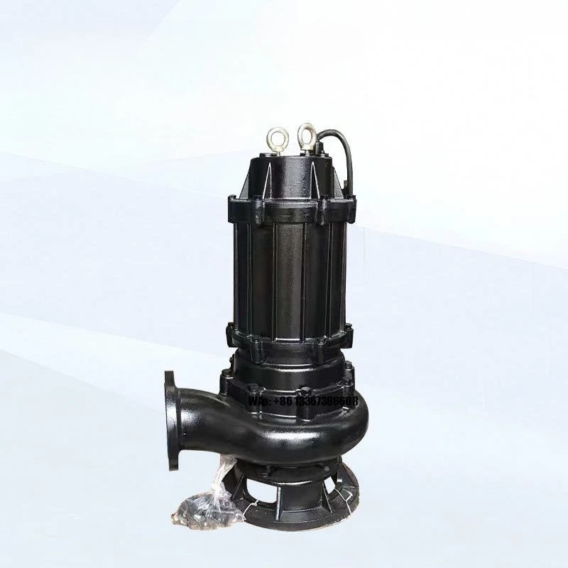 Water Pump Submersible - Портативный погружной насос для откачки сточных