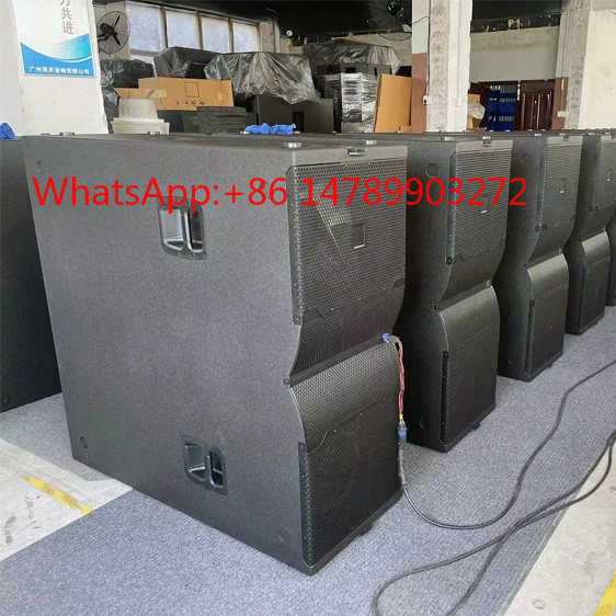 Outdoor Power And Equipment - Пассивный сабвуфер G288 с двумя 18-дюймовыми