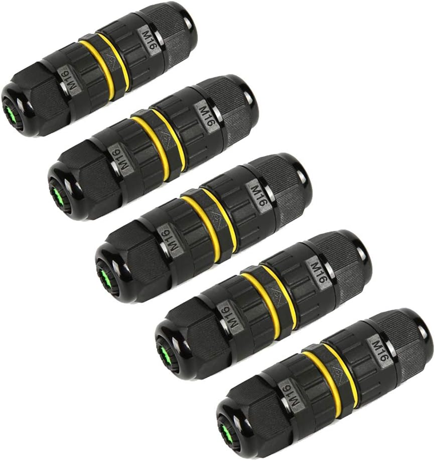 Outdoor Power Distribution Box - M16 2PIN 3PIN IP68 Водонепроницаемая распределительная