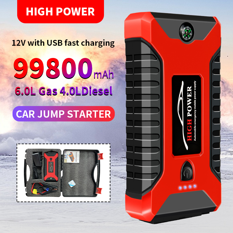 Outdoor Power And Equipment - Высококачественное устройство аварийного запуска 12В, оборудование