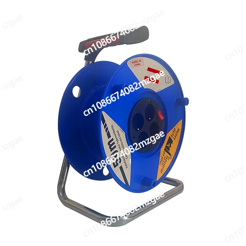Outdoor Power Reel - Кабельная катушка для улицы 20м 30м