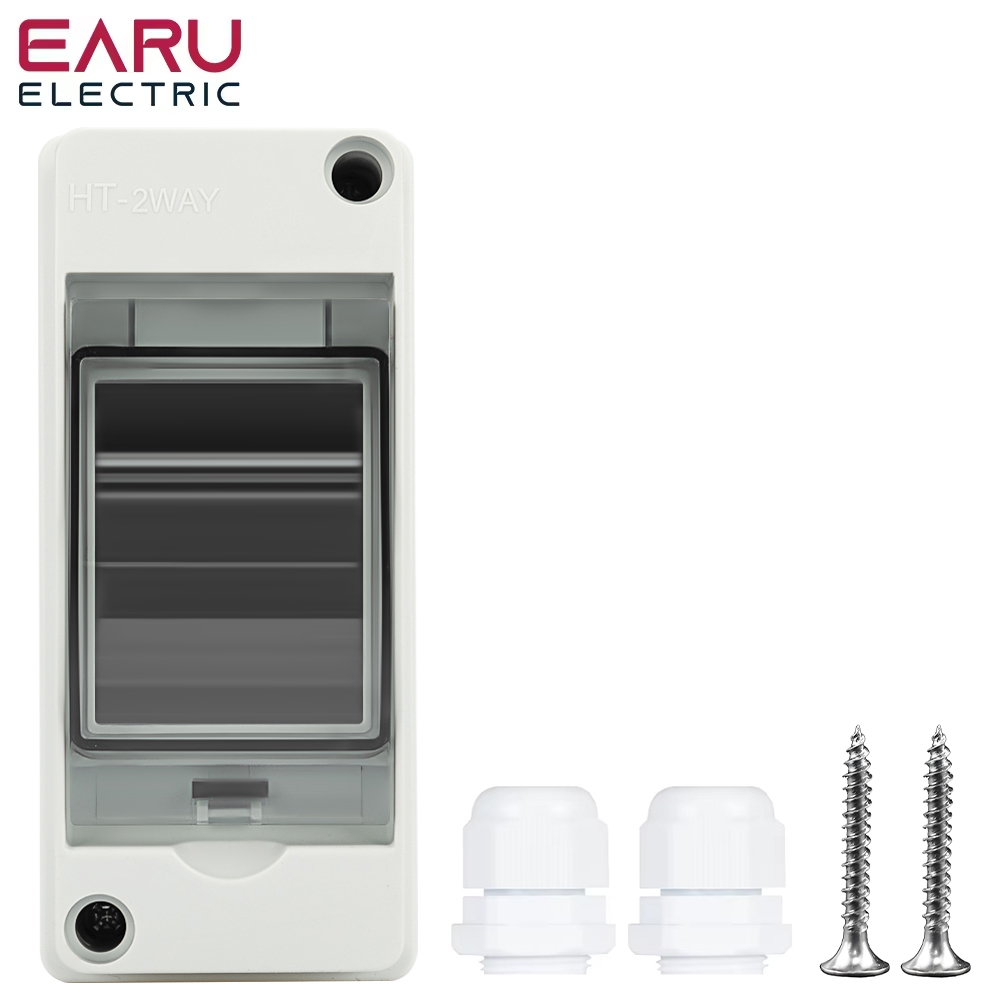 Outdoor Power Distribution Box - HT-2 IP65 водонепроницаемая распределительная коробка для
