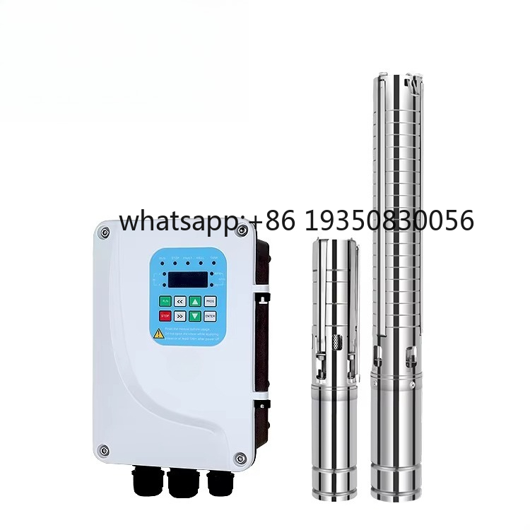 Солнечная система для перекачк – обзор и цена Water Pump Submersible