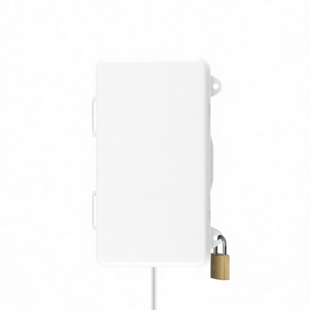 Защитный чехол для уличной роз – обзор и цена Outdoor Power Outlet Box