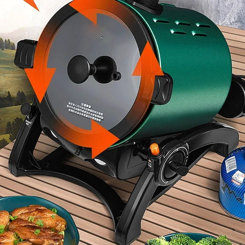 Настольная 220 В BRS-1902 улич – обзор и цена Outdoor Power Heater