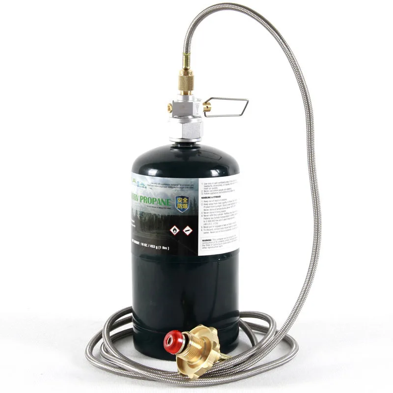 Адаптер для заправки газовой п – обзор и цена Outdoor Power Heater
