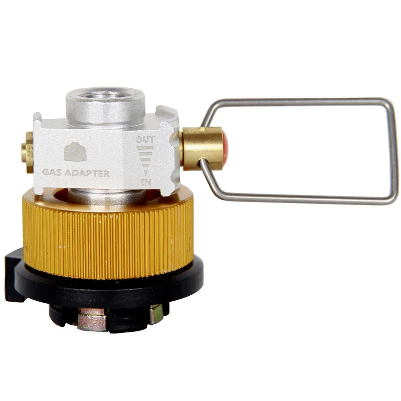 Адаптер для заправки газовой п – обзор и цена Outdoor Power Heater