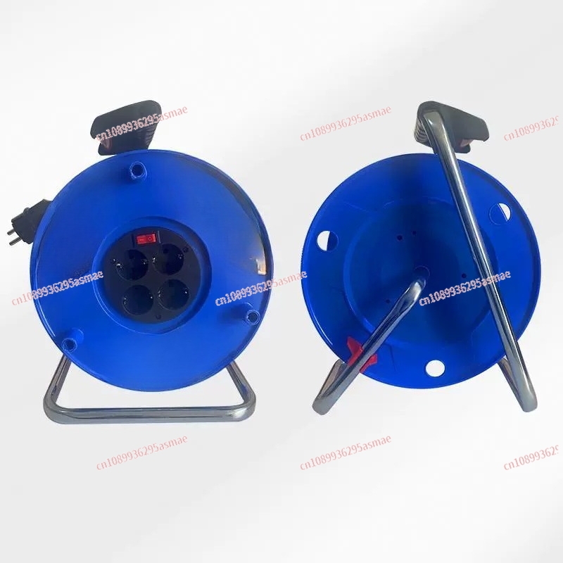 Катушка для наружного кабеля,  – обзор и цена Outdoor Power Reel