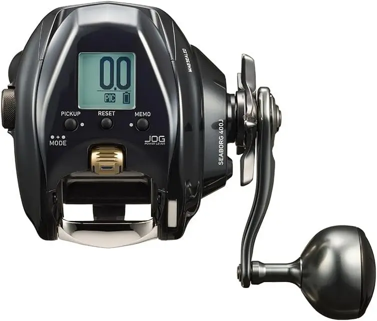 Электрическая катушка Daiwa Se – обзор и цена Outdoor Power Reel