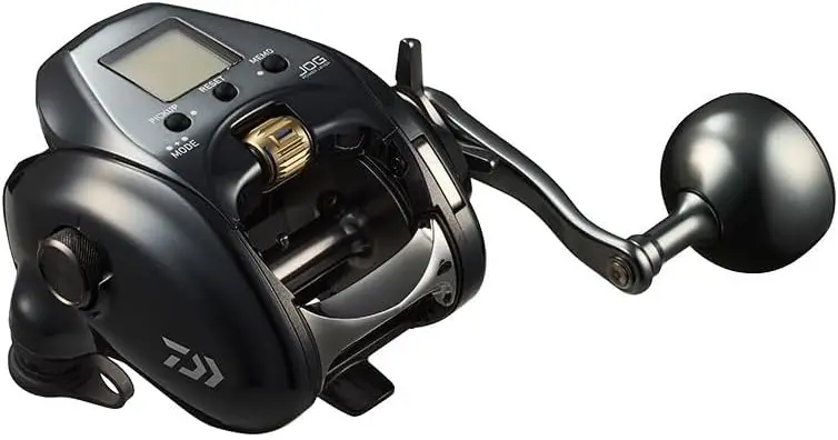 Электрическая катушка Daiwa Se – обзор и цена Outdoor Power Reel
