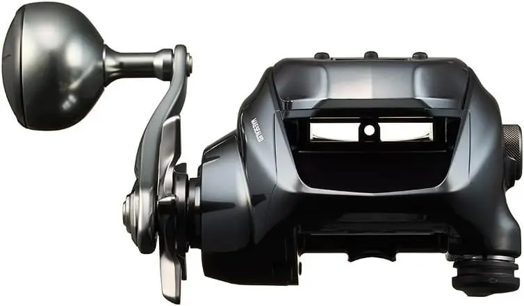 Электрическая катушка Daiwa Se – обзор и цена Outdoor Power Reel