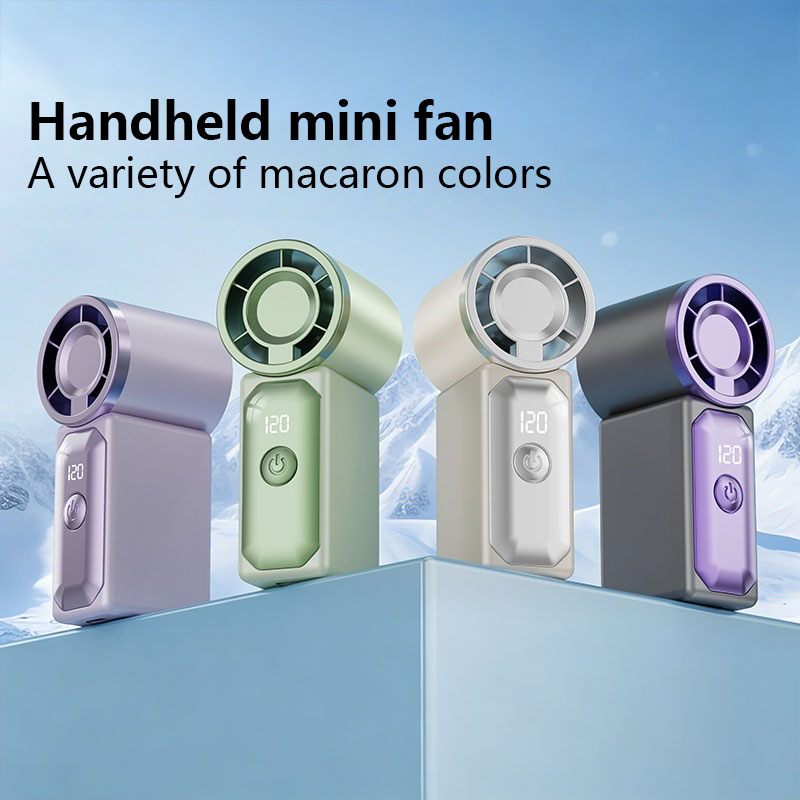 Портативный мини-вентилятор с  – обзор и цена Outdoor Power Fan