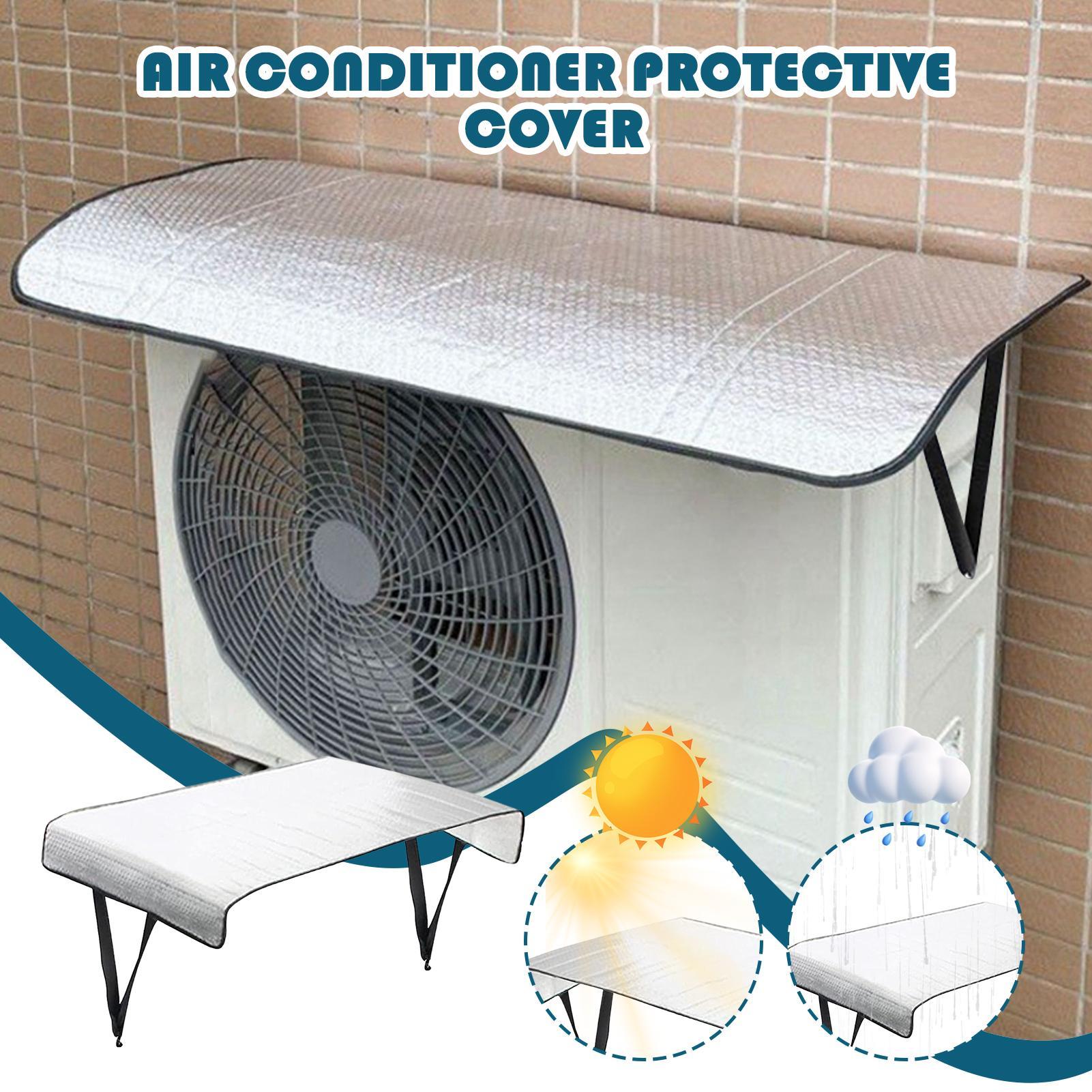 Наружный чехол для кондиционер – обзор и цена Outdoor Power Heater