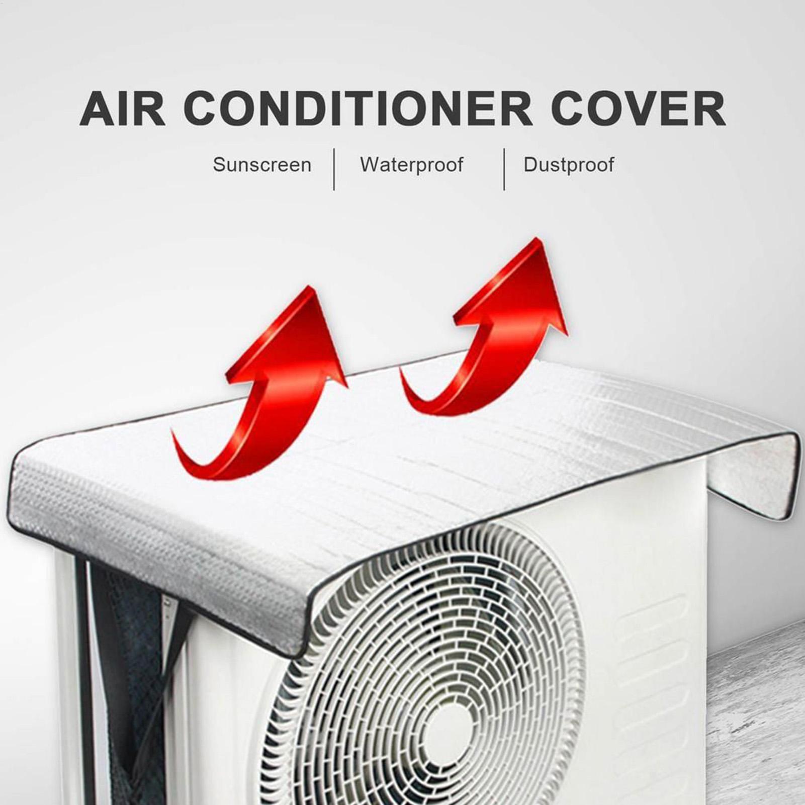 Наружный чехол для кондиционер – обзор и цена Outdoor Power Heater