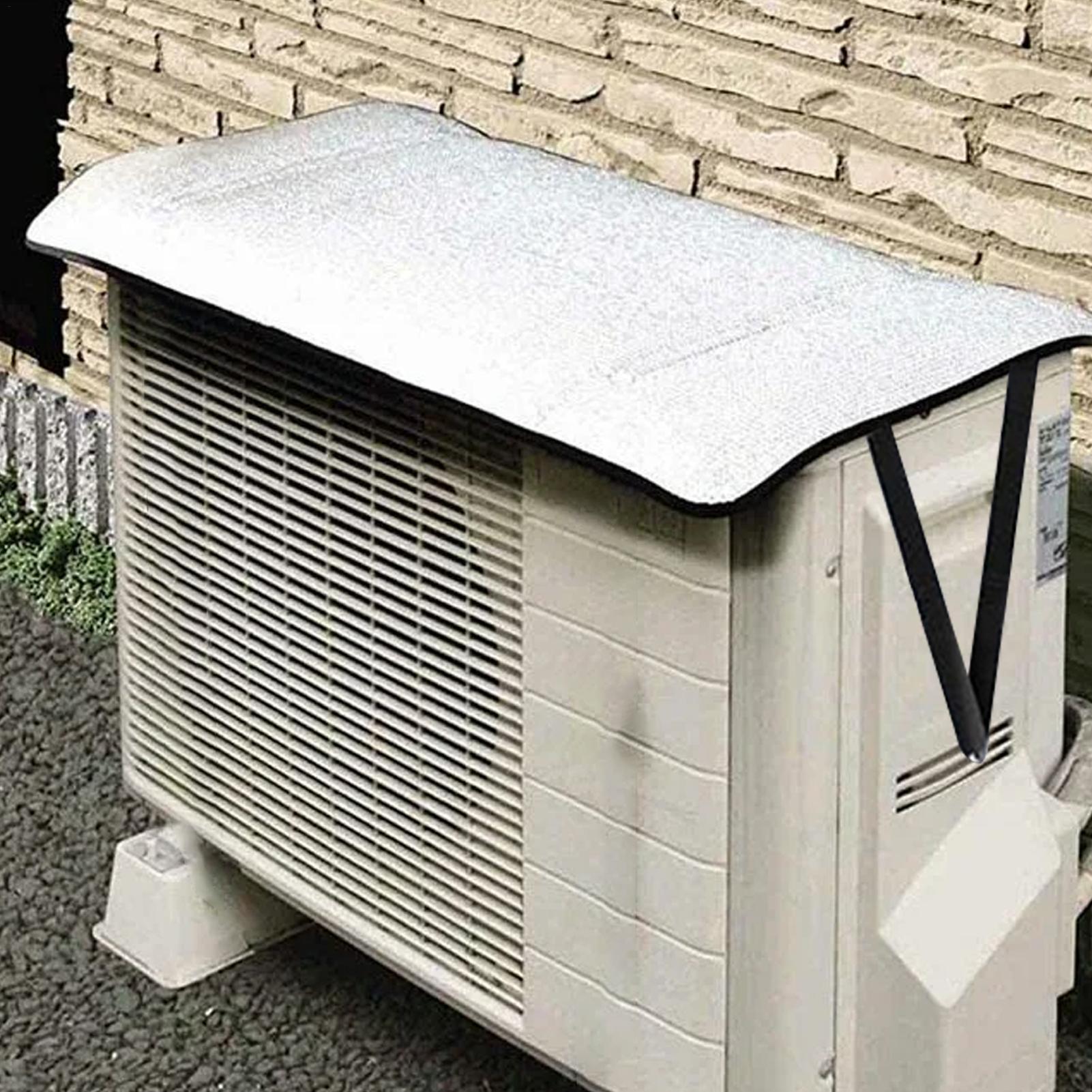 Наружный чехол для кондиционер – обзор и цена Outdoor Power Heater