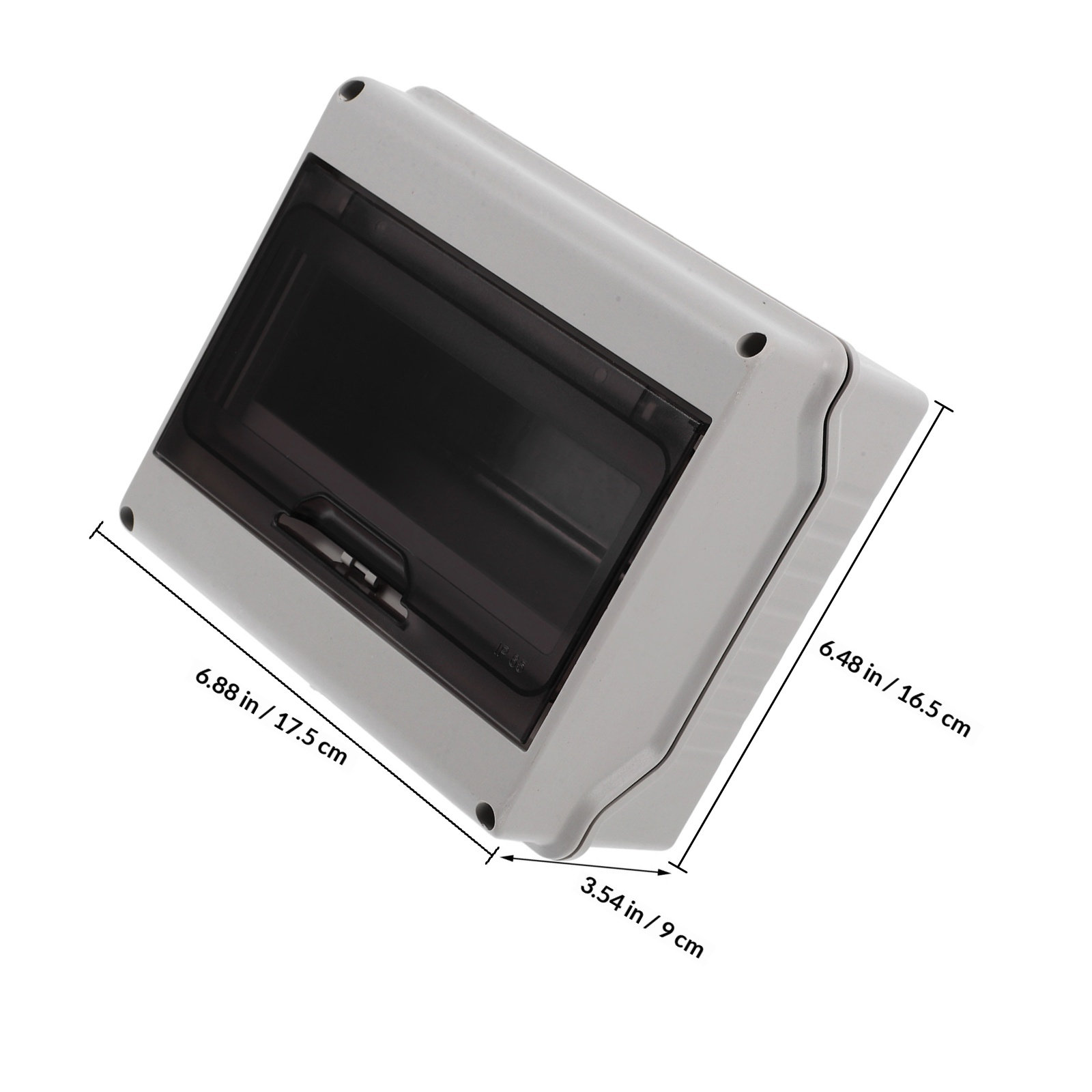 Уличный водонепроницаемый расп – обзор и цена Outdoor Power Distribution Box