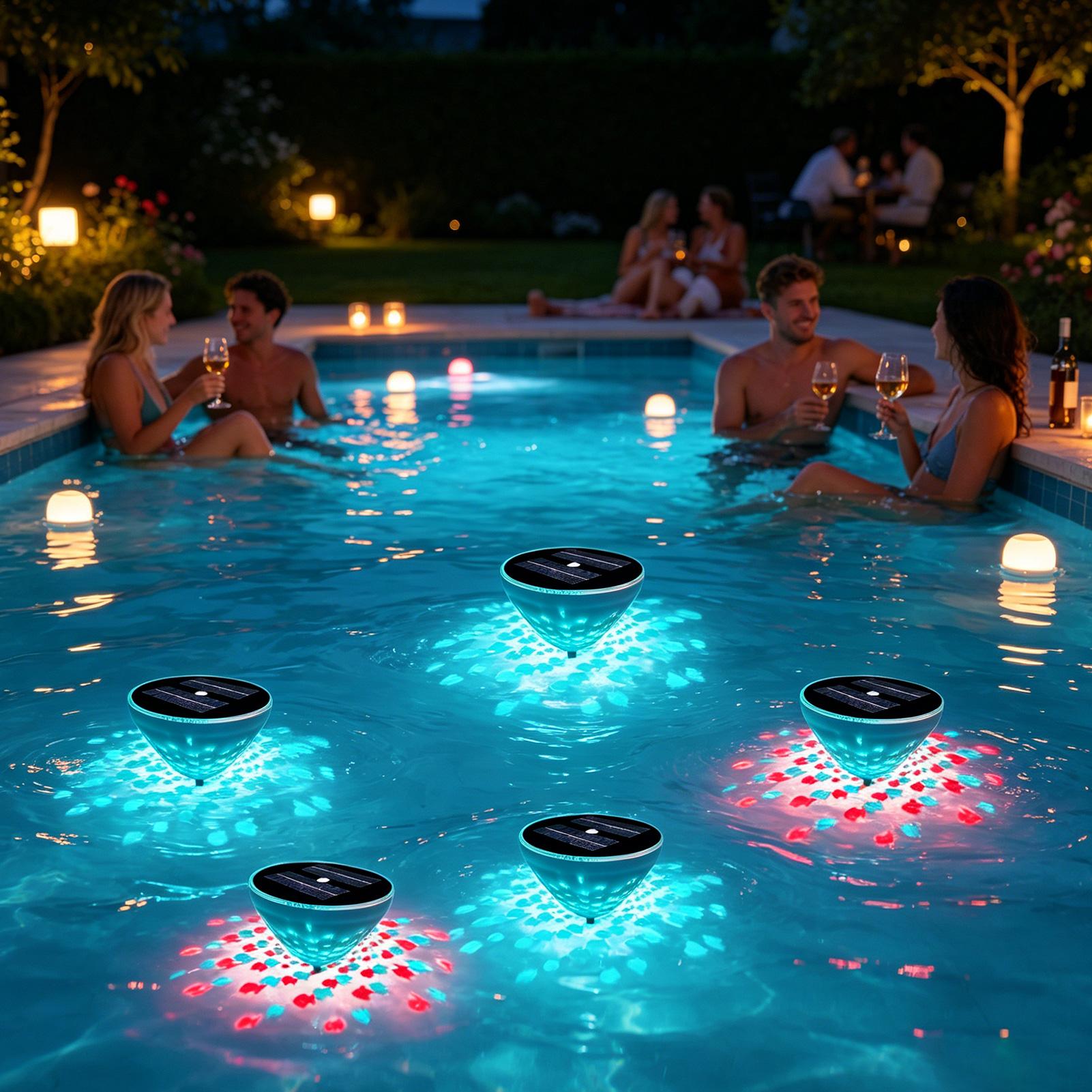 Солнечные светильники для басс – обзор и цена Outdoor Power For Hot Tub