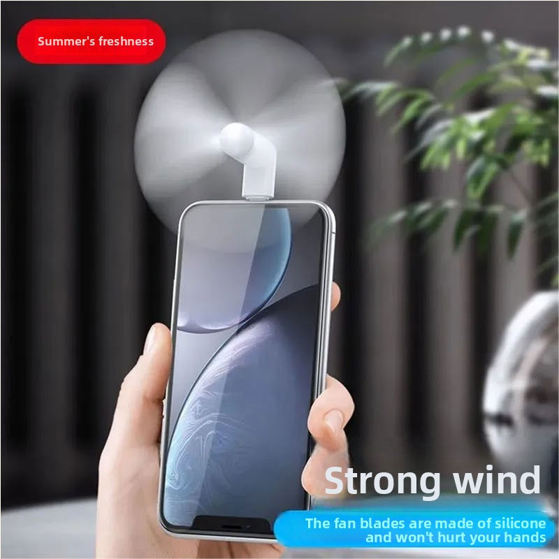 Портативный мини-вентилятор Ty – обзор и цена Outdoor Power Fan