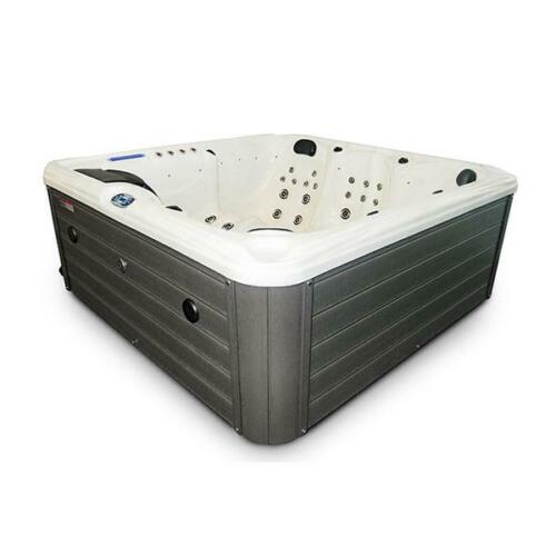 6-местная уличная гидромассажн – обзор и цена Outdoor Power For Hot Tub