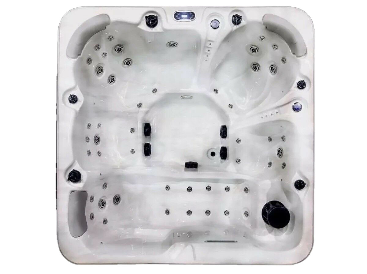 6-местная уличная гидромассажн – обзор и цена Outdoor Power For Hot Tub
