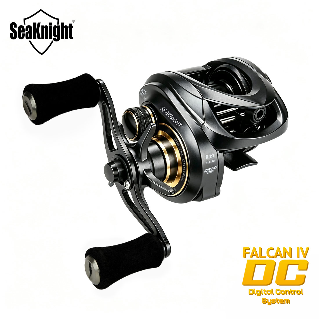 Катушка для рыбалки SeaKnight  – обзор и цена Outdoor Power Reel