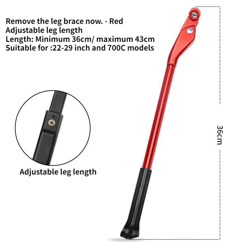 Поддержка ног для горного вело – обзор и цена Outdoor Power Point