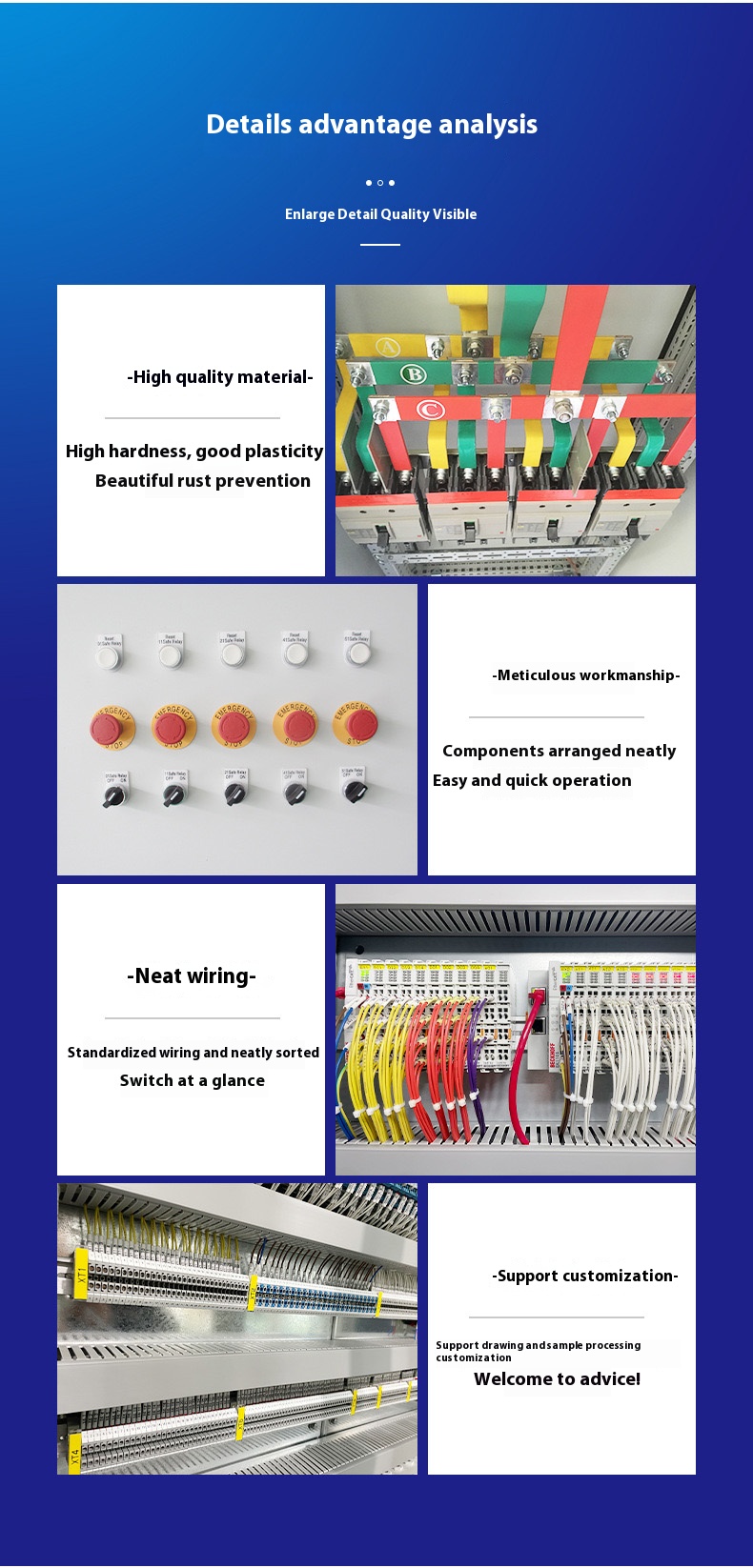 Новый водонепроницаемый распре – обзор и цена Outdoor Power Distribution Box