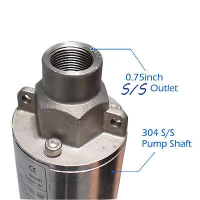 Погружной солнечный водяной на – обзор и цена Water Pump Submersible