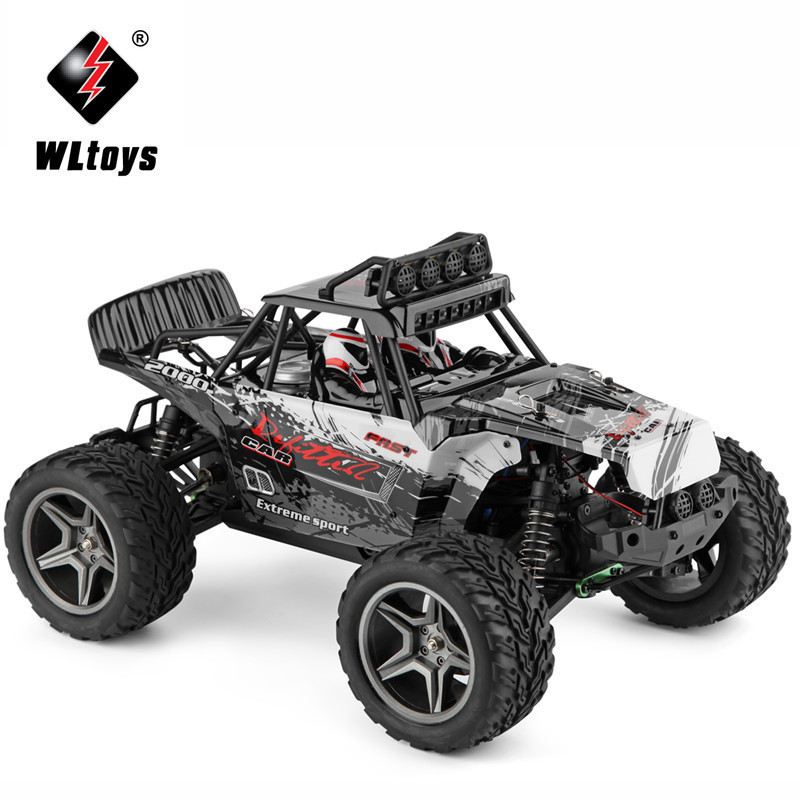 Гоночный автомобиль WLtoys 124 – обзор и цена Outdoor Power Meter Bike
