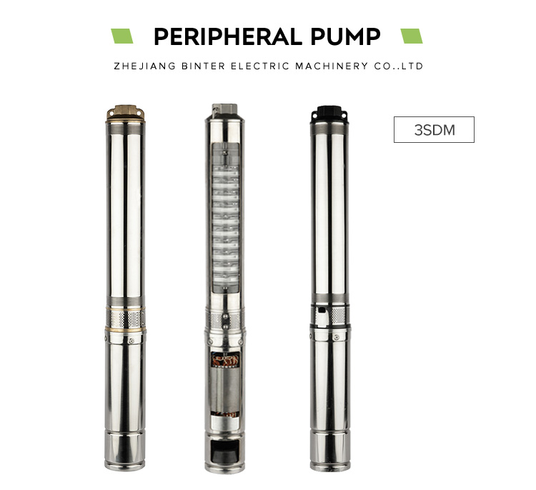 Погружной глубоководный водяно – обзор и цена Water Pump Submersible