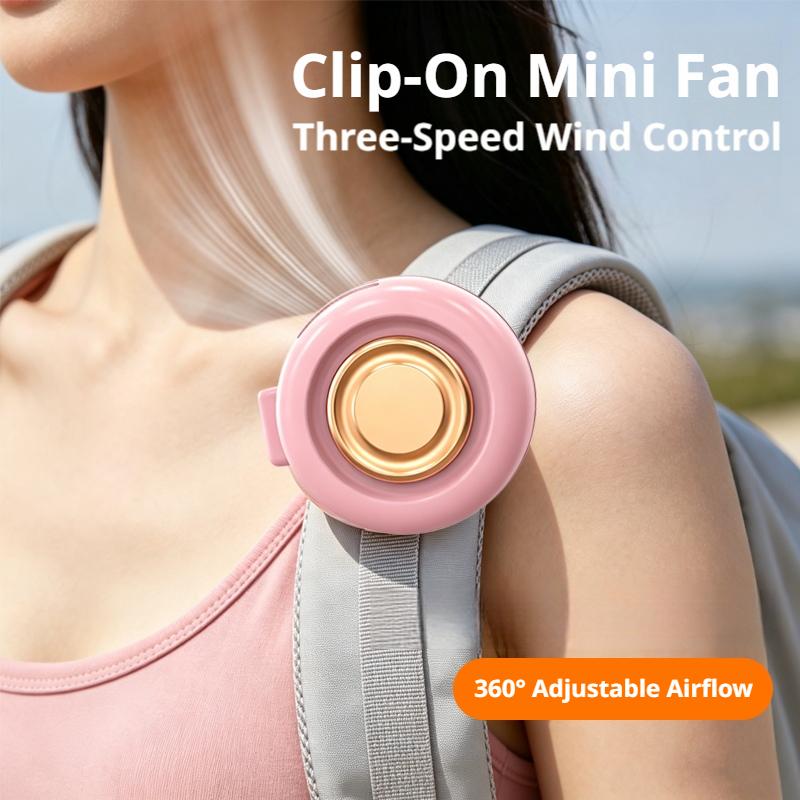 Портативный мини-вентилятор-пр – обзор и цена Outdoor Power Fan
