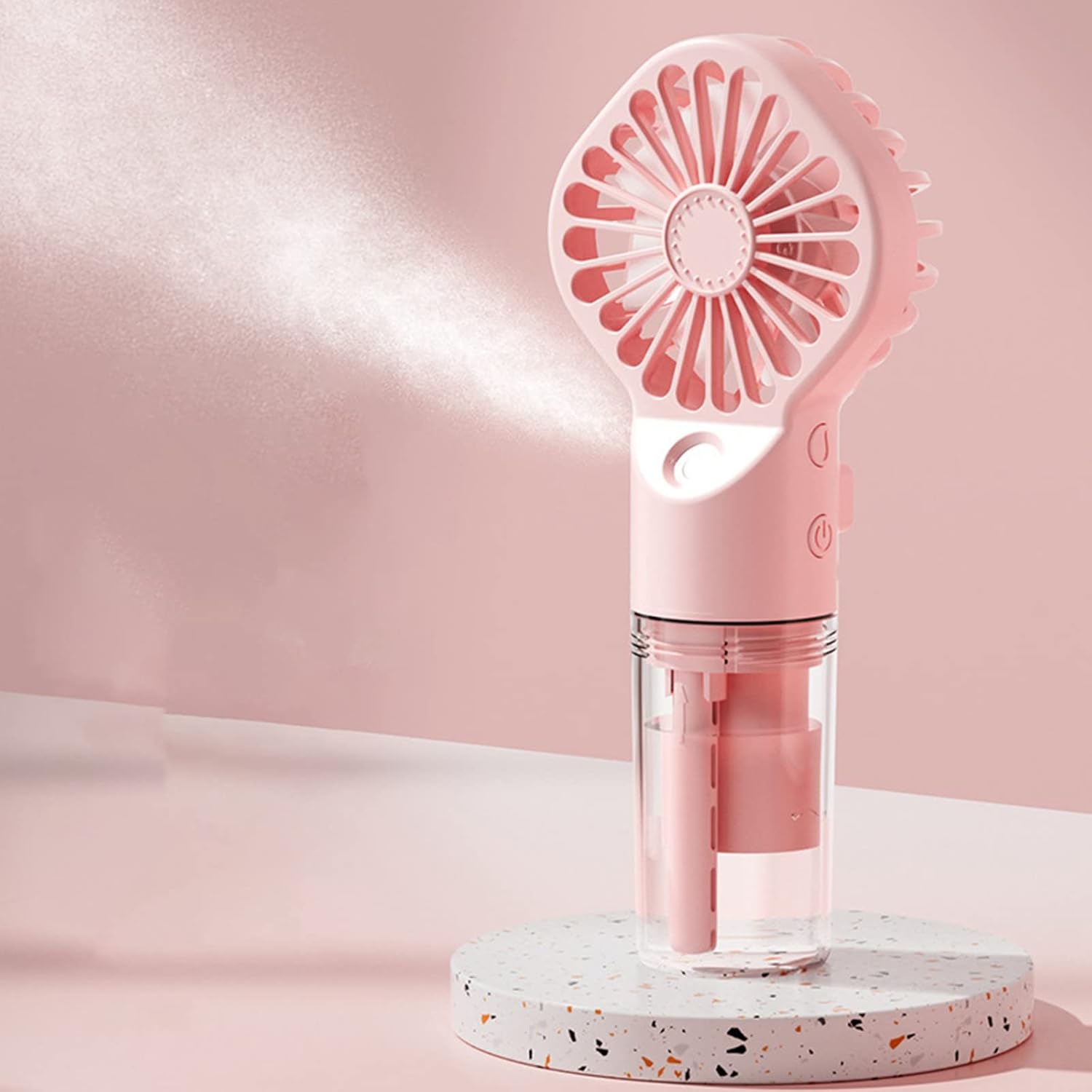 Портативный ручной распыляющий – обзор и цена Outdoor Power Fan