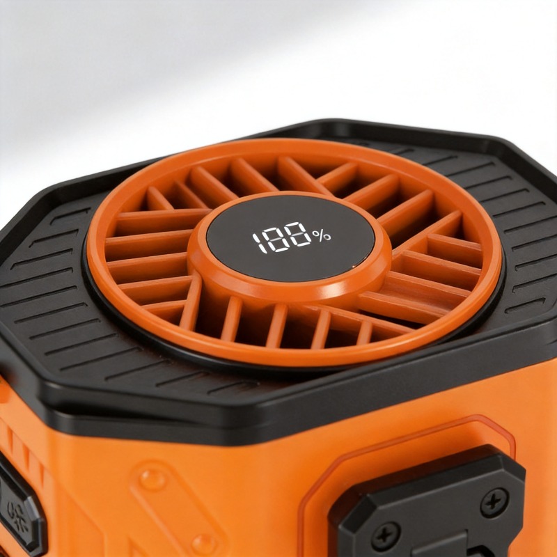 Вентилятор для работы на откры – обзор и цена Outdoor Power Fan