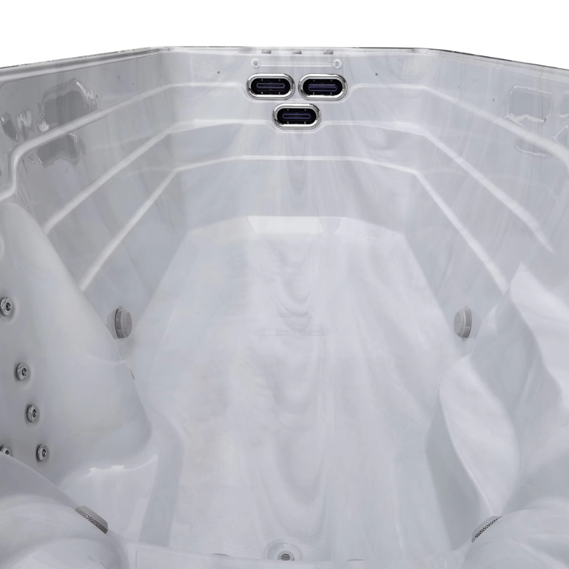 Уличная акриловая гидромассажн – обзор и цена Outdoor Power For Hot Tub